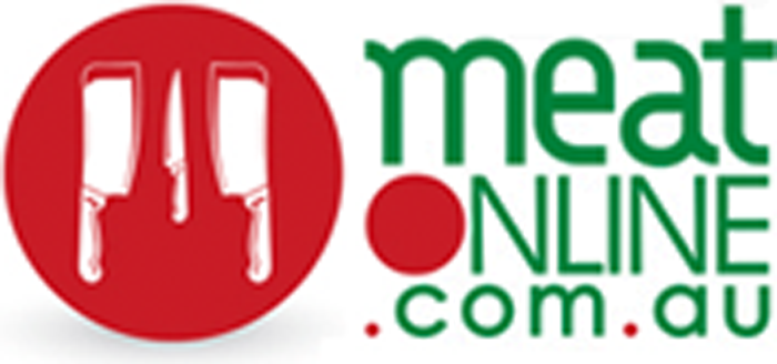 Meat Online Store Logo